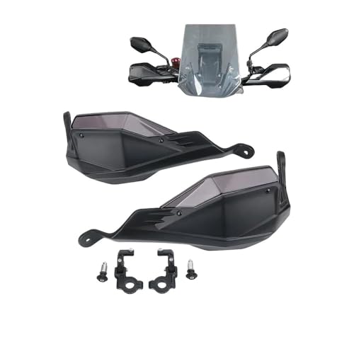 Accessoires moto protège-mains et protecteur levier de frein - 3
