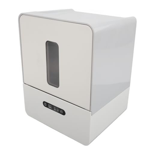 Depisuta Automatischer Papierhandtuchspender mit Nachtlicht