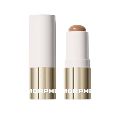 MORPHE Sudden Heat Creamy Bronzer Stick Flicker (0.28 oz)