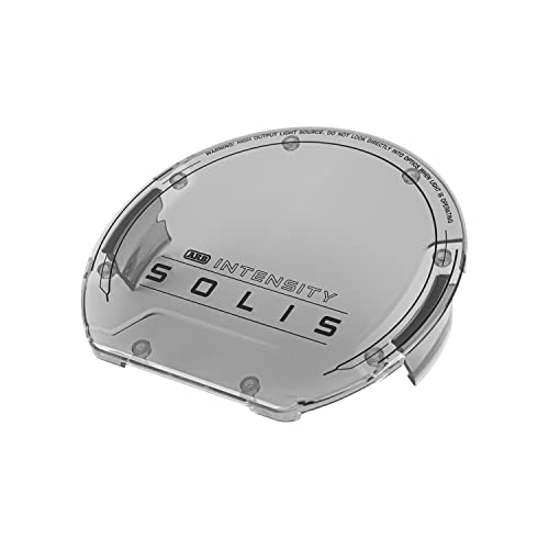Automotive ARB Intensity Solis 21 Driving Light Cover - Clear Lens (SJB21LENC)