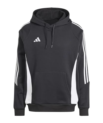 Preisvergleich Produktbild adidas Fußball - Teamsport Textil - Sweatshirts Tiro 24 Hoody schwarzweiss L
