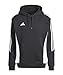 Produktbild adidas Fußball - Teamsport Textil - Sweatshirts Tiro 24 Hoody schwarzweiss L