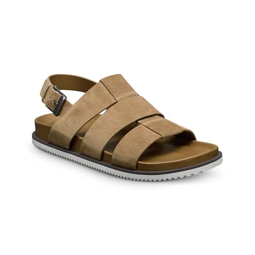 Sandalias pescador hombre Allen Edmonds Damien calzado piel verano