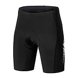 Santic Cycling Shorts Men's Bike Biking Bicycle Pants Tights 4D Coolmax Padded