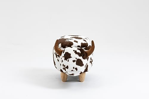 Home 2 Office W09-00006N Cow Ottoman For Kids' Bedroom thumb #10