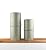 Boroux Compact Gravity-Fed Countertop Stainless Steel Water Filter System | 1.8 Gallons with 2 Authentic Black Foundation. Filters | Sage