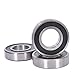 1Pcs Bearing SA4303X2-2RS B17-47D 17X47X24(Strengthen Double)