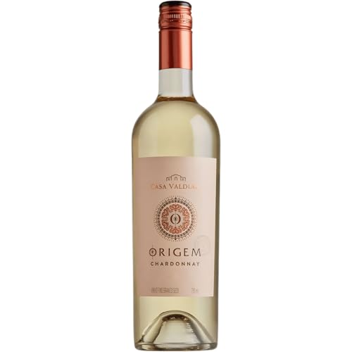 Vinho Branco Seco Chardonnay Origem Casa Valduga 750ml