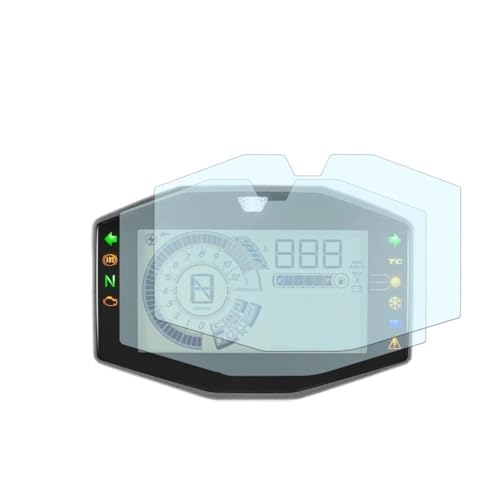 Protection d'écran haut de gamme pour Suzuki GSXR1000 2017-2018