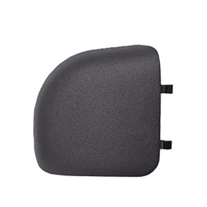 Yfqazxsw Stoßdämpferabdeckung für KIA Sportage KM