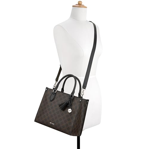 Nine West Chelsay Satchel2