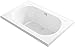 Kohler K-1170-GHW-0 Memoirs Bathtub, White