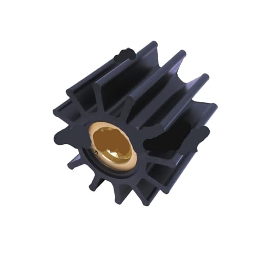 Turbine de pompe à eau 31500-0001 et 2999-0001 pour refroidissement