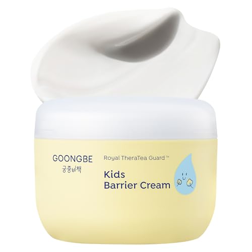 Crème de protection pour enfants GOONGBE barrière cutanée 180ml