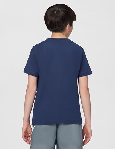Image of Nike Unisex Big Kids' Sportswear Club World Cup T-Shirt - Boys and Girls