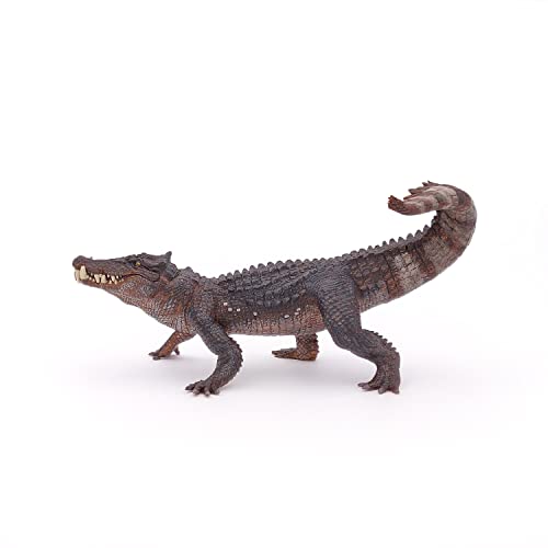 Papo - Hand-Painted - Dinosaurs - Kaprosuchus - 55056 - Collectible - For Children - Suitable For Boys And Girls - From 3 Years Old #TOP5