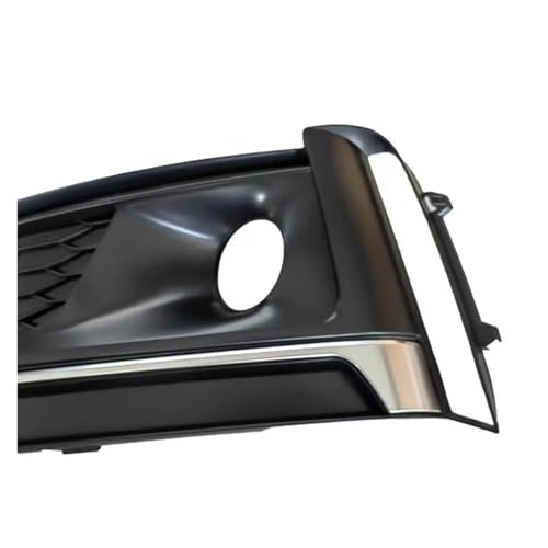 Grille de phare antibrouillard gauche pour A5 S5 2017 2018 - 4