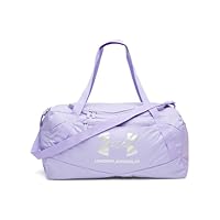 Under Armour Undeniable 5.0 Packable Duffle Xs, (538) Transparent / / Metallic Silver, One Size, Undeniable 5.0 Packable Duffle Xs