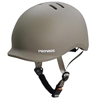 Amazon | PROVROS(プロブロス) ヘルメット 自転車用 子供 大人 兼用 SG