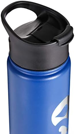 Miniatura 6 de H2O Happiness 2 Others Botella de agua de acero inoxidable aislada al vacío, 24 onzas