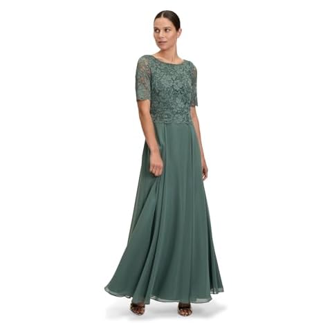 Vera Mont Women's Maxi Evening Dress Cover