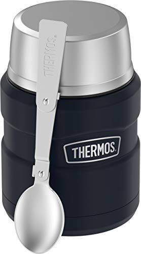 THERMOS Stainless King Food Jar, 16 Ounce - Image 2