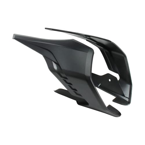 Ailerons dynamiques CB650R pour optimiser l'appui aérodynamique