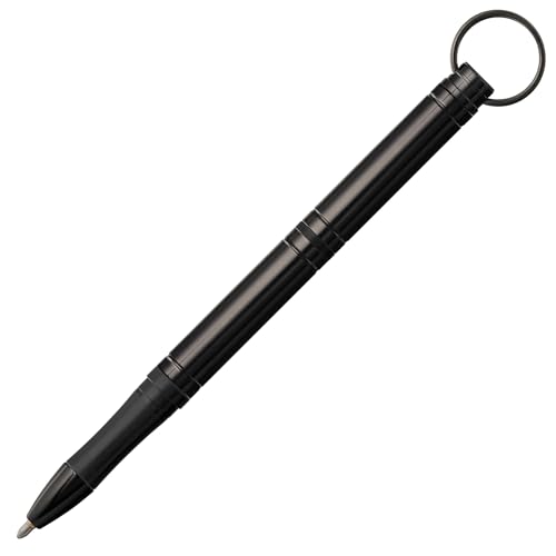 Fisher Space Pen Backpacker Space Pen, Ballpoint, Black Ink, Gift Box