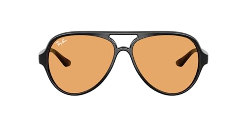 Image of Ray-Ban RB4125 Cats 5000 Aviator Sunglasses