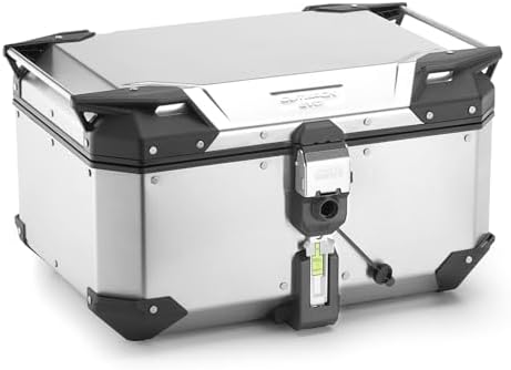 Givi Maleta Central Trekker Outback Evo 58 Smart Aluminio Ce U