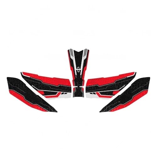 Autocollant réservoir Z500 stop rayures réservoir carburant pour moto ABS 2024