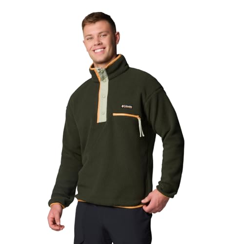 Image of Columbia Men's Rugged Ridge High Pile Full Zip
