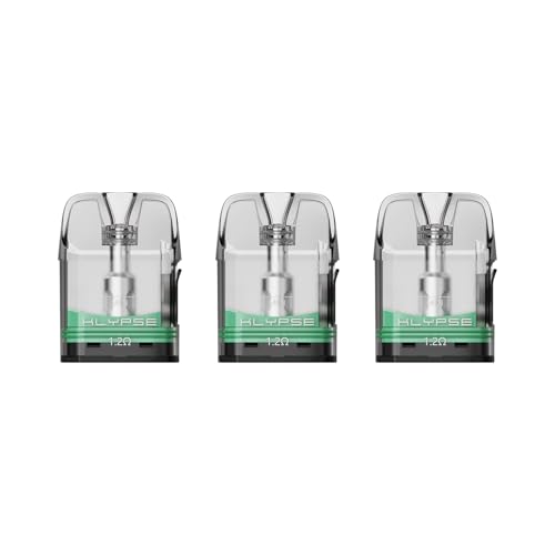 �yMTL�����zInnokin Klypse V2 Pod �J�[�g���b�W�i2.0ml�j 0.6/0.8/1.2�� 1���i3����j Klypse Plus�����p�|�b�h Klypse�V���[�Y�ɑΉ� Innokin Klypse Plus/Klypse Zip/