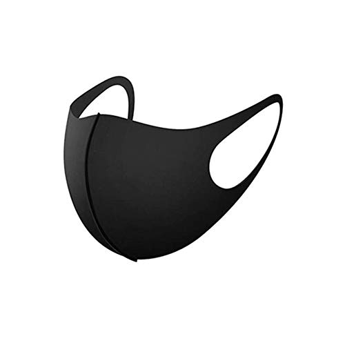 Anti Dustproof Cover Unisex Washable Cover (Black1)