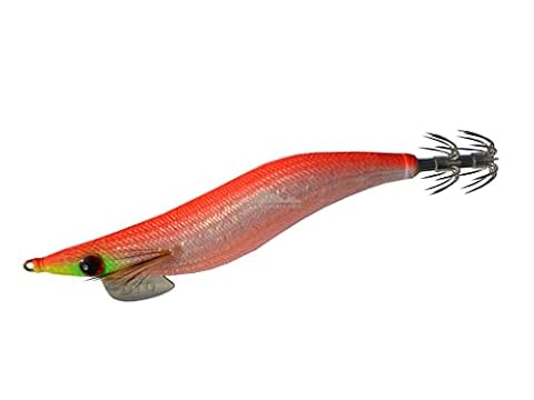 DTD SQUID JIG DIAMOND OITA - 9 cm - czerwony, 42, 9, 3.0, 4,5