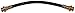 Dorman H620471 Brake Hydraulic Hose Compatible with Select Chevrolet / Pontiac / Saturn Models