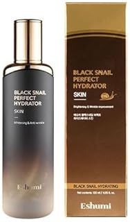 Black Snail Toner 4.1 fl oz - Tónico hidratan...