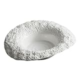 Assiette en céramique de cuisine : l'assiette en céramique est multifonctionnelle, peut être utilisée comme assiette de barbecue, assiette à gâteau, assiette de nourriture, etc., assiette à pâtes