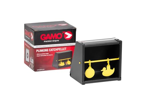 Plinking Gamo diana metálica cazabalines para tardes de tiro en el jardín