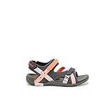 chiruca Sandalias polinesia 09 para senderismo,trekking,montaña (Gris, numeric_40)