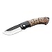 Produktbild Herbertz Unisex  Erwachsene Messer Taschenmesser Tagayasan-Holz Länge geöffnet: 20.0cm, grau, M