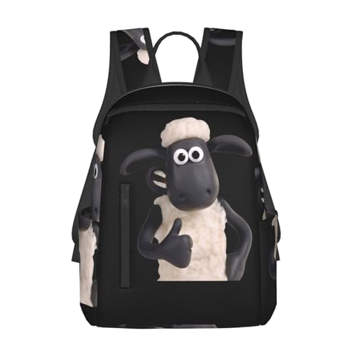 激レア【Wallace &Gromit】ひつじのショーンのリュック ひつじのショーン公式オンラインショップ Shaun the Sheep