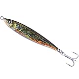  HART Señuelo de agua salada Jigging Live Cebo Mirando REAL-T 40g