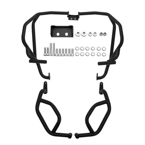 Crash Bar CFMOTO 450MT : Solution Anti-Casse Moteur et Cadre Moto
