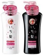 Amazon セット いち髪 シャンプー コンディショナー ポンプセット なめらかスムースケア 堀北真希cm いち髪 リンス コンディショナー 通販