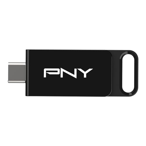 PNY Elite Type-C 256GB USB 3.2 Flash Drive – Up to 120MB/s Read, Up to 10x Faster Write Than USB 2.0, Reliable Design, Durable & Portable for Everyday Store & Share, Type-C Connector by PNY - Image 3