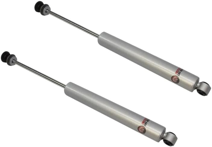 Freedom Off-Road 2" Lift Kit with Front Struts, Rear Springs, and Shocks For 03-24 4Runner, FJ Cruiser, Lexus GX470, GX460