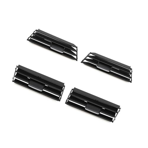 Kit reparación ventilación BMW E90 para arreglar rejilla aire frontal 2