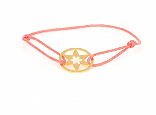Preisvergleich Produktbild Ailoria Damen Seilarmbadn Edelstahl - 50342329