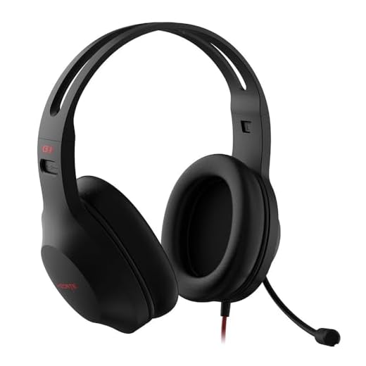 Fone de Ouvido Headset Gamer Over-Ear EDIFIER G1 SE Preto
